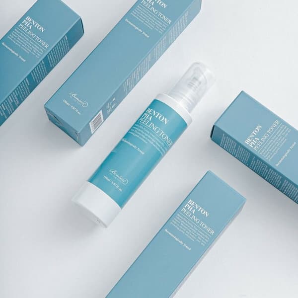 Eksfolierende Toner Benton BEPHTO 150 ml