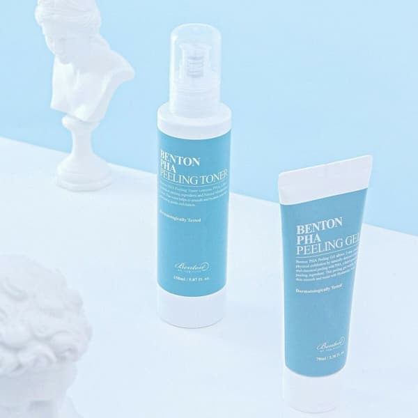 Eksfolierende Toner Benton BEPHTO 150 ml