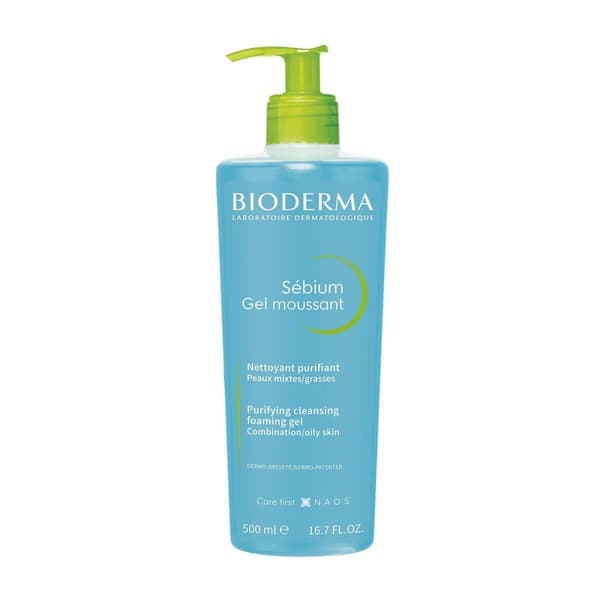 Skummande rengöringsgel Bioderma 28664I