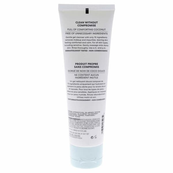 Kasvojen puhdistusgeeli bareMinerals COSBAR859 120 ml