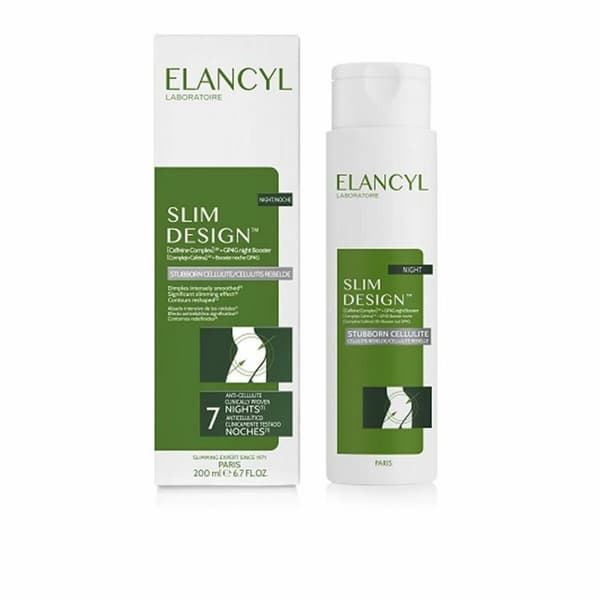 Hoikentava voide Elancyl Slim Design 200 ml Geeli