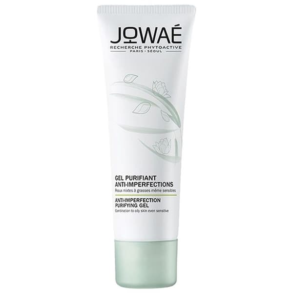 Purifying Anti-Imperfection Gel - Jowaé - 40ml - Icke-komedogen - Stramar upp porerna - Utstrålning av hyn