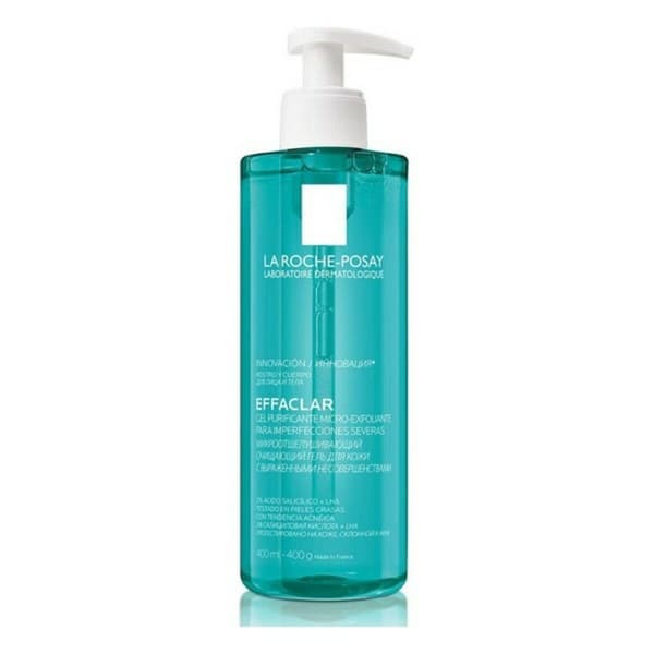 Kasvojen kuorinta-aine Effaclar La Roche Posay (400 ml)