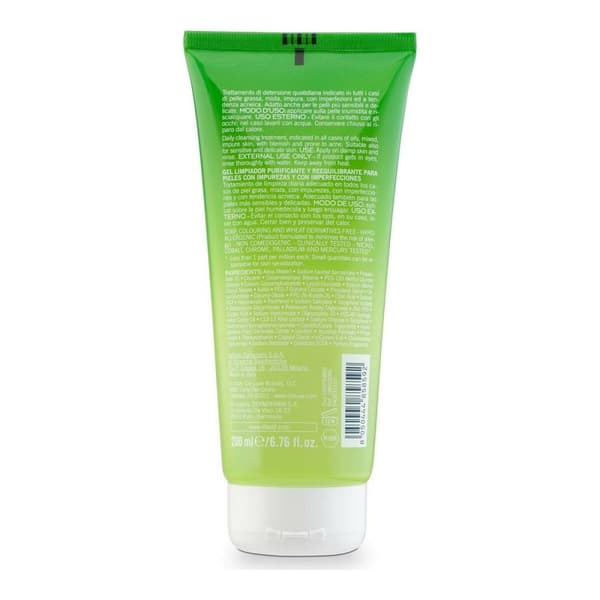 Renande rengöringsgel Acnestil Rilastil D42031210 200 ml