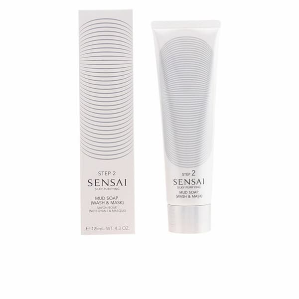 Renande rengöringsgel Kanebo Sensai Silky 125 ml