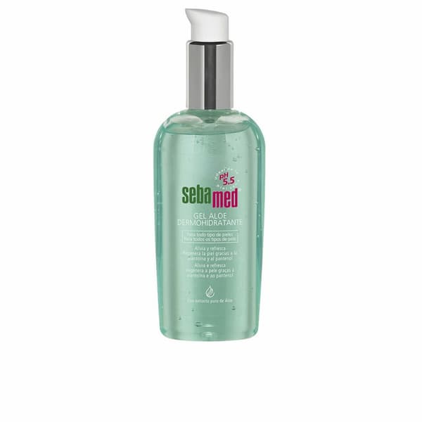 Fuktgel Sebamed   Känslig hud Aloe Vera 200 ml
