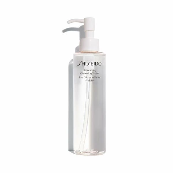 Ansigtsvand The Essentials Shiseido 729238141681 180 ml