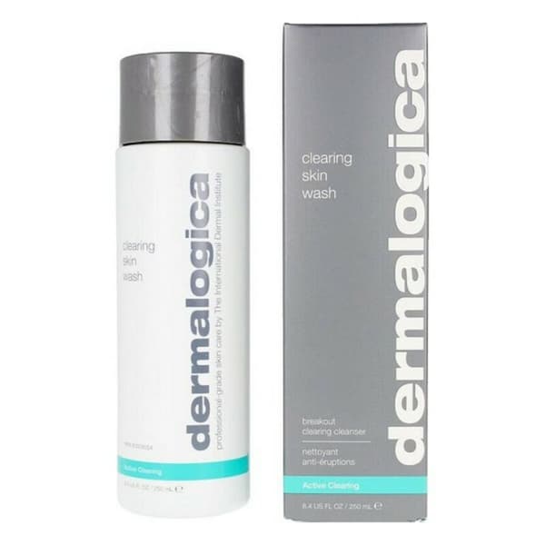 Ansiktsrenser Medibac Dermalogica Medibac Clearing (250 ml) 250 ml