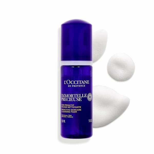 Renseskum L'Occitane En Provence Inmortelle Precieuse 150 ml