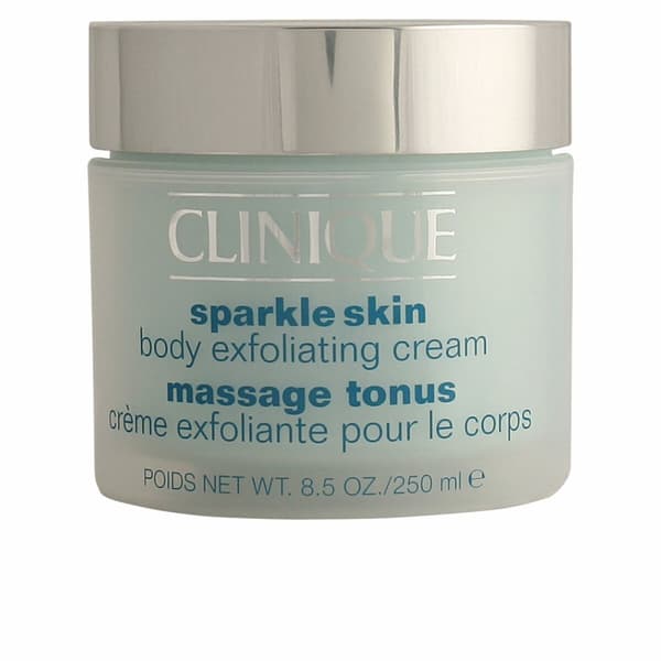 Vartalon kuorinta-aine Sparkle Skin Clinique 250 ml - 250 ml