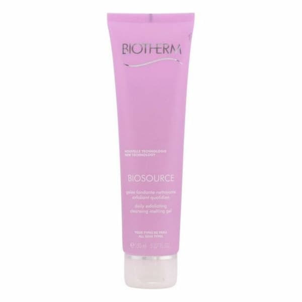 Kuoriva kasvogeeli Biosource Biotherm 150 ml - 150 ml