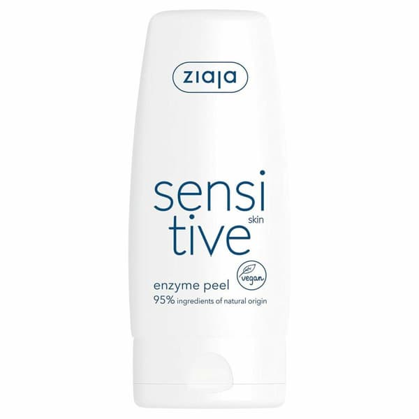 Kasvojen kuorinta-aine Ziaja Sensitive 60 ml
