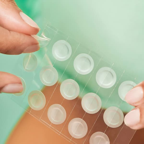 Plaster til porrerens Iroha Sos Anti-Acne