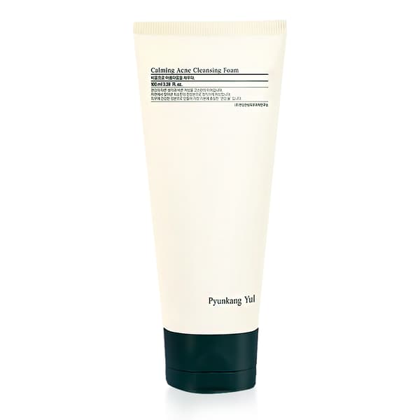 Pyunkang Yul Calming Acne Cleansing Foam 100 ml - Rauhoittava puhdistusvaahto akneiholle