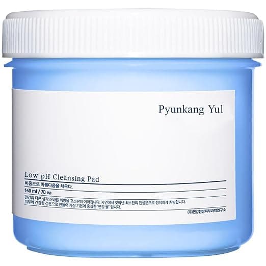 Pyunkang Yul Low pH Cleansing Pad 140 ml 70 kpl - Puhdistustyynyt