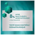 Miniatyrbild 2 av 4: Scrub - NIVEA - Derma Skin Clear - 150ml - Salicylsyra - Niacinamid - Icke-komedogen