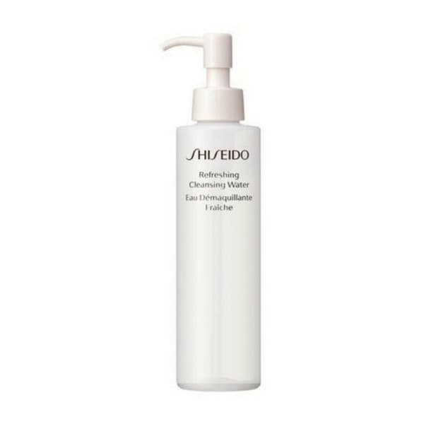 Rengörande ansiktsgel The Essentials Shiseido 729238141681 (180 ml) 180 ml