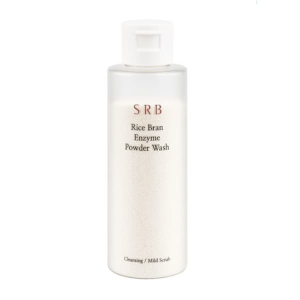 SRB Stabilized Rice Bran Enzyme Powder Wash 70 ml - Riskli enzympulver