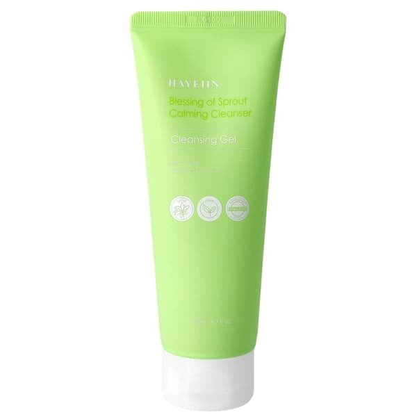 HAYEJIN Blessing of Sprout Calming Cleanser 170 ml - Kasvojen puhdistusgeeli