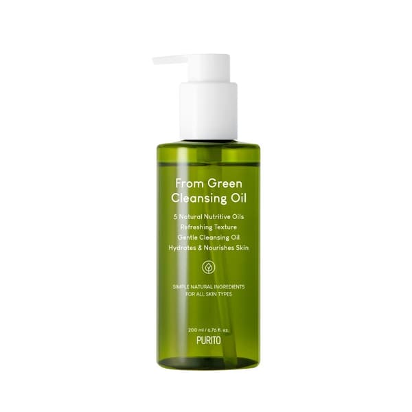 PURITO From Green Cleansing Oil 200 ml