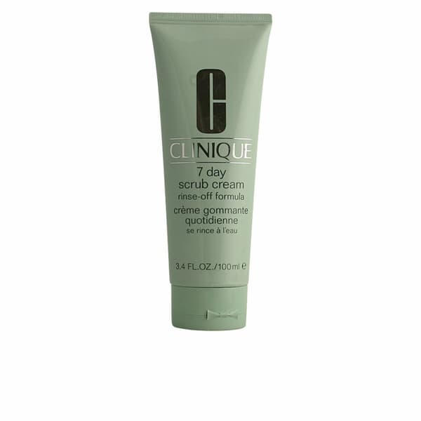 Kasvojen kuorinta-aine 7 Day Scrub Clinique - 100 ml