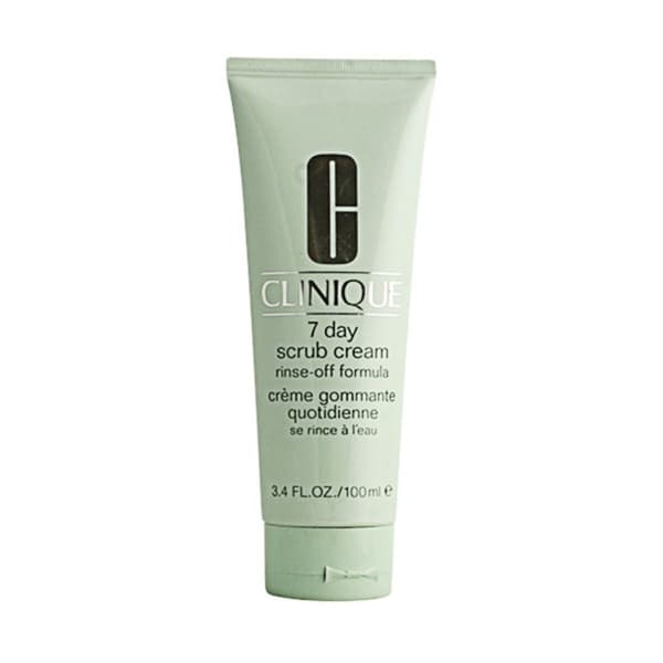 Kasvojen kuorinta-aine 7 Day Scrub Clinique - 100 ml