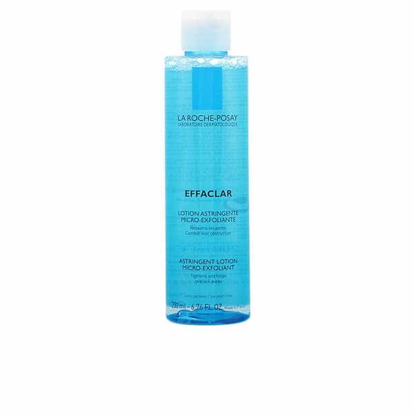 Mikrokuoriva puhdistusemulsio La Roche Posay Effaclar 200 ml