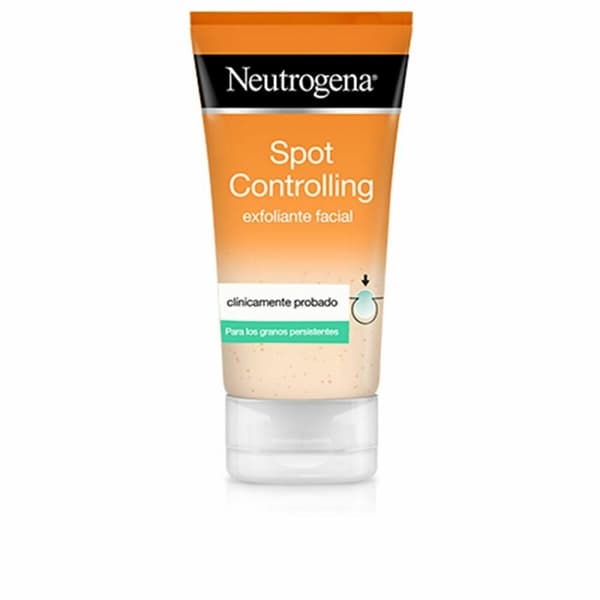 Kuoriva kasvogeeli Neutrogena 3.57466E+12 150 ml