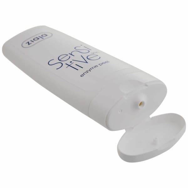 Kasvojen kuorinta-aine Ziaja Sensitive 60 ml