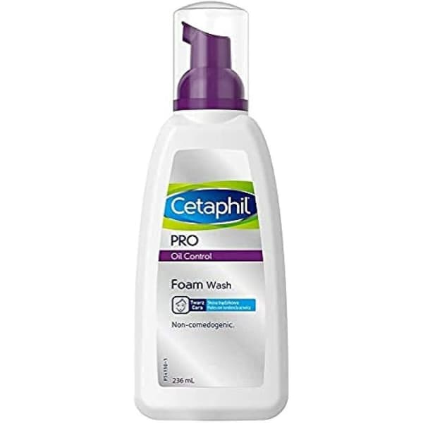 Puhdistusvaahto Cetaphil Pro Oil Control 236 ml