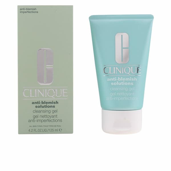 Kasvojen puhdistusgeeli Anti-Blemish Clinique 125 ml - 125 ml