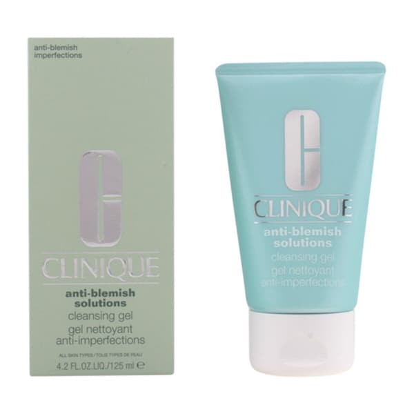 Ansiktsrensende gel Anti-Blemish Clinique 125 ml - 125 ml