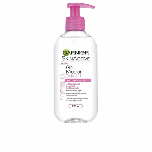 Rensegel Garnier Micelar (200 ml)