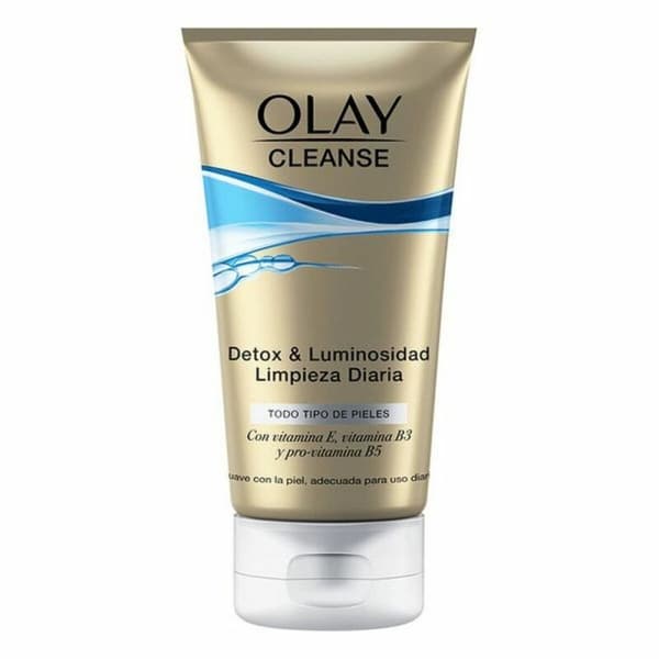 Kasvojen puhdistusgeeli CLEANSE detox Olay 8072339 (150 ml) 150 ml