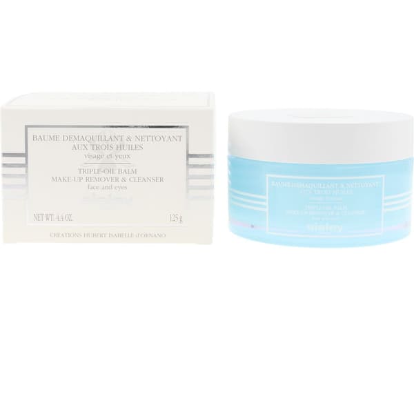 BAUME DEMAQUILLANT&NETTOYANY aux three huiles 125 ml