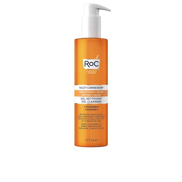 REVIVE + GLOW & cleansing gel 177 ml