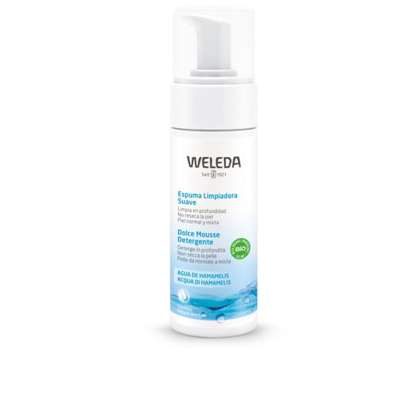 WITCH HAZEL WATER cleansing foam 150 ml
