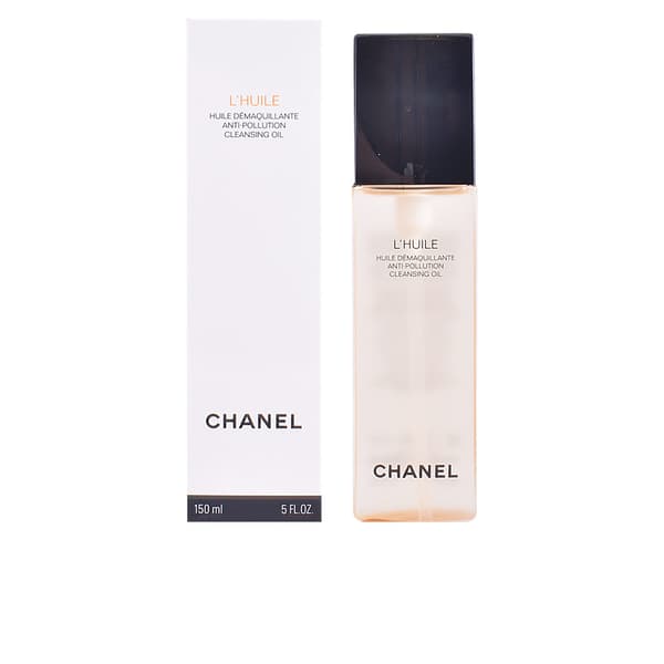 L'HUILE huile anti-pollution makeup remover 150 ml
