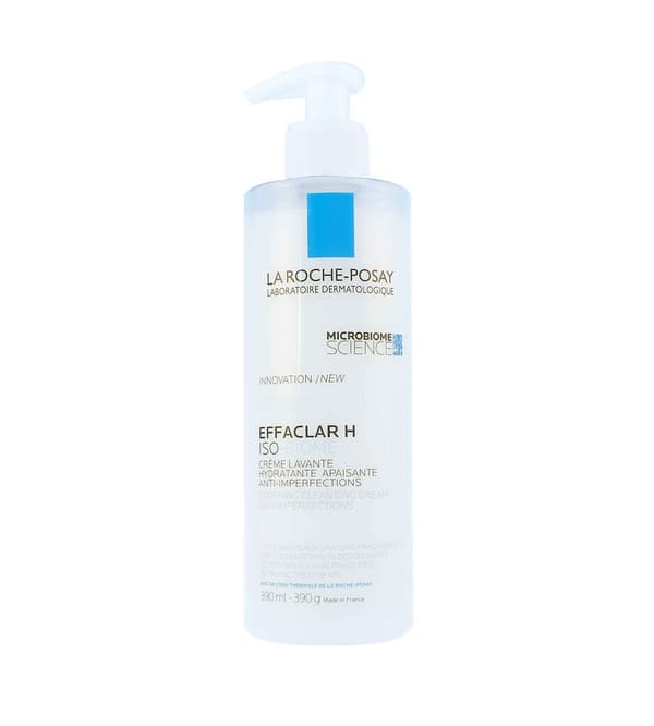 EFFACLAR H ISO-BIOME cleansing crème 390 ml