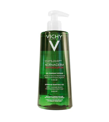 NORMADERM PHYTOSOLUTION intense purifying gel 400 ml
