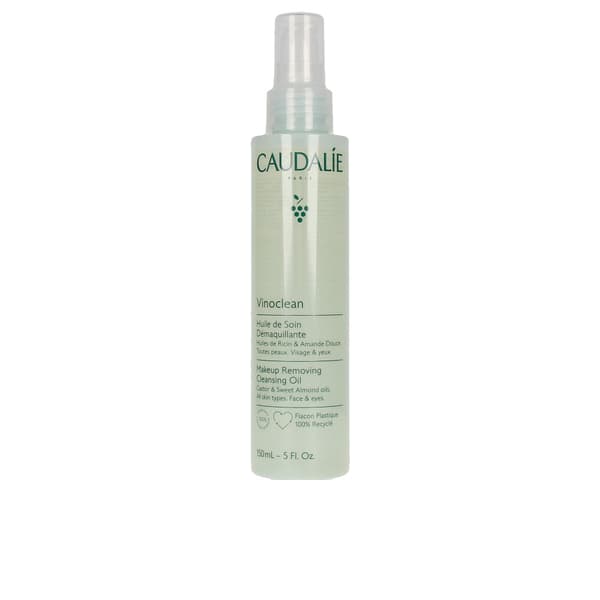 VINOCLEAN make-up removing treatment oil 150 ml