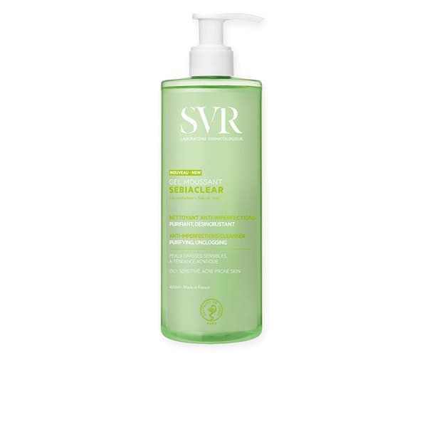 SEBIACLEAR moussant gel 400 ml