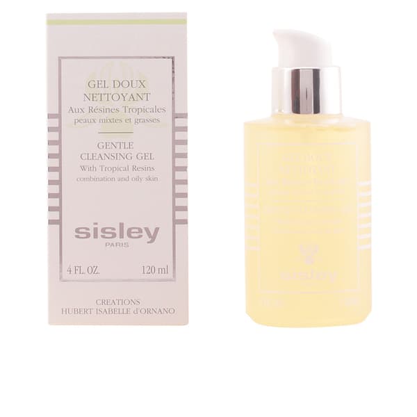 TROPICAL RESINS gel doux nettoyant 120 ml