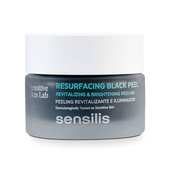 RESURFACING BLACK PEEL revitalizing peeling 50 gr