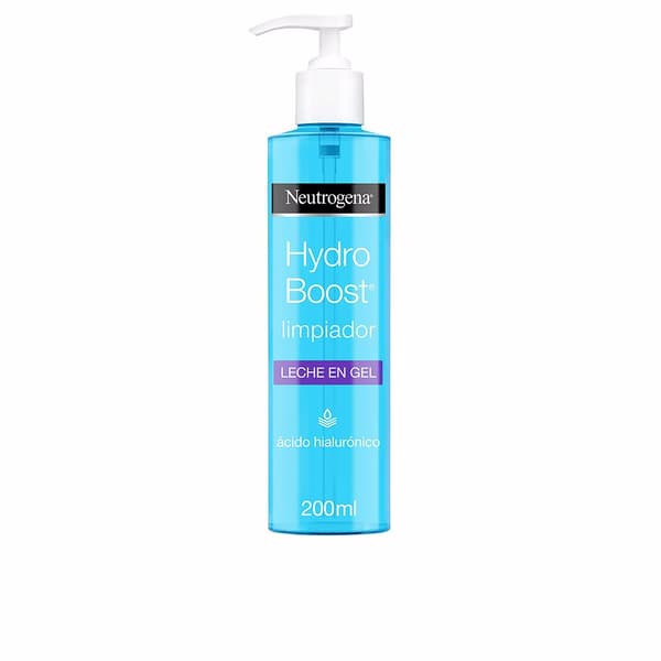HYDRO BOOST facial cleanser milk gel 200 ml
