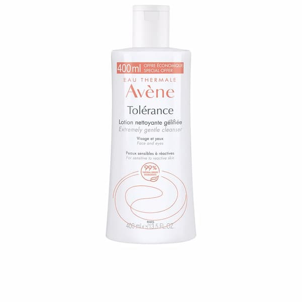 TOLERANCE gel cleansing lotion 400 ml