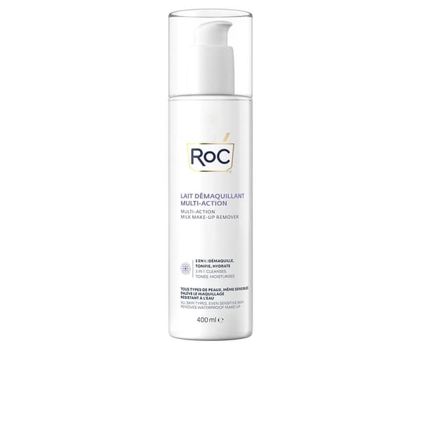 3 in 1 MAKEUP REMOVER MILK 400 ml