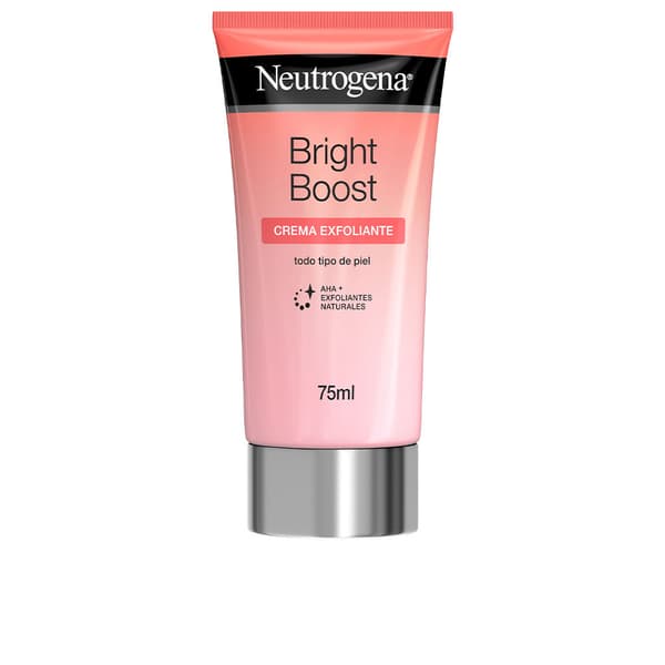BRIGHT BOOST exfoliating cream 75 ml