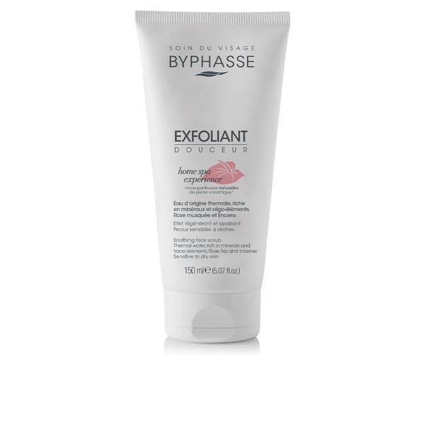 HOME SPA EXPERIENCE douceur facial scrub 150 ml
