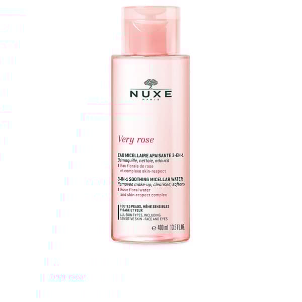 VERY ROSE soothing micellar water 3in1 all skin 400 ml